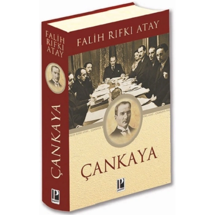 Çankaya (büyük Boy / Ciltli / Özel Baskı )