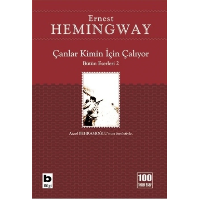 Çanlar Kimin İçin Çalıyor