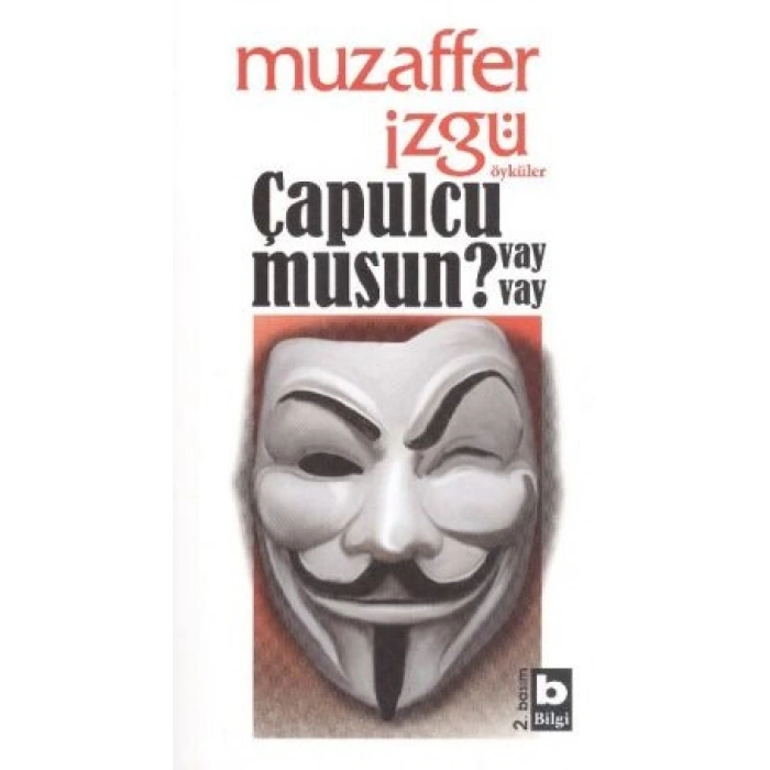 Çapulcu Musun Vay Vay?