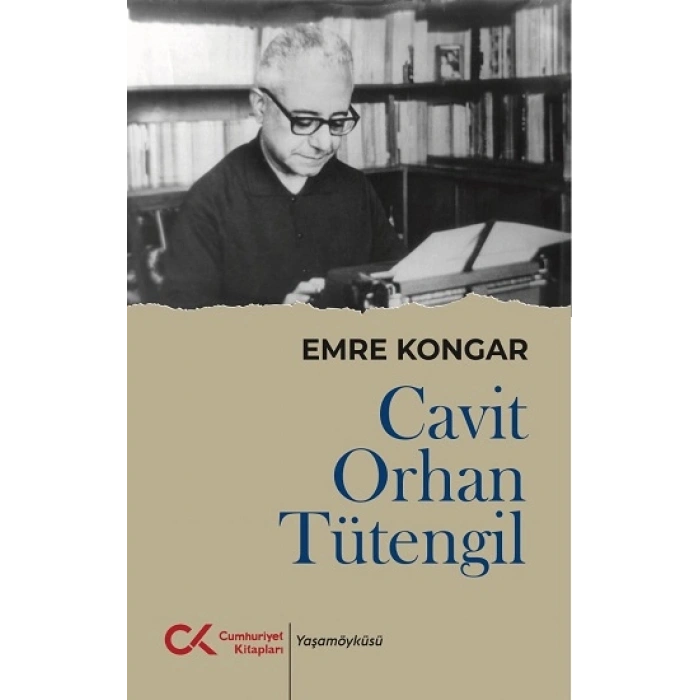 Cavit Orhan Tütengil