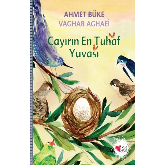 Çayırın En Tuhaf Yuvası