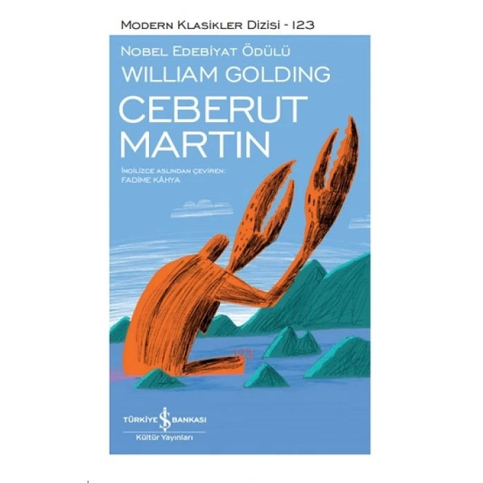 Ceberut Martin (Ciltli)