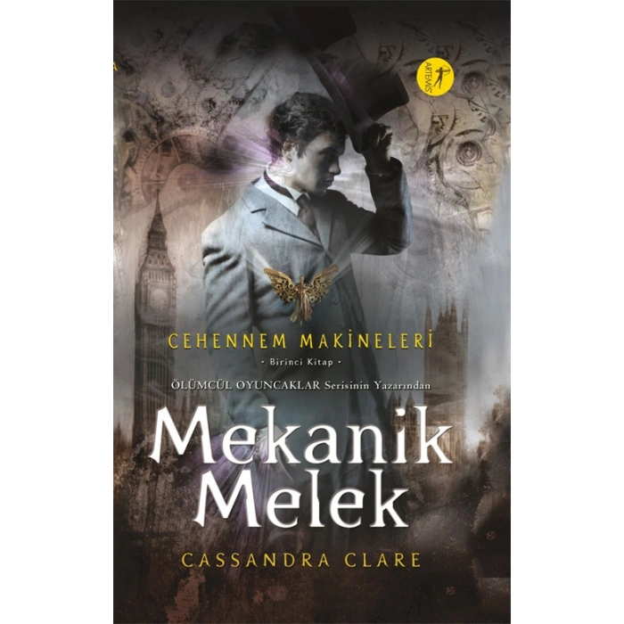 Cehennem Makineleri Birinci Kitap : Mekanik Melek