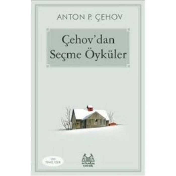 Çehovdan Seçme Öyküler