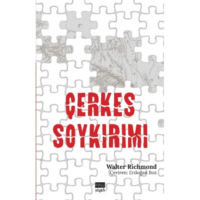 Çerkes Soykırımı