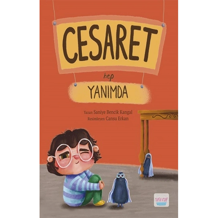 Cesaret Hep Yanımda