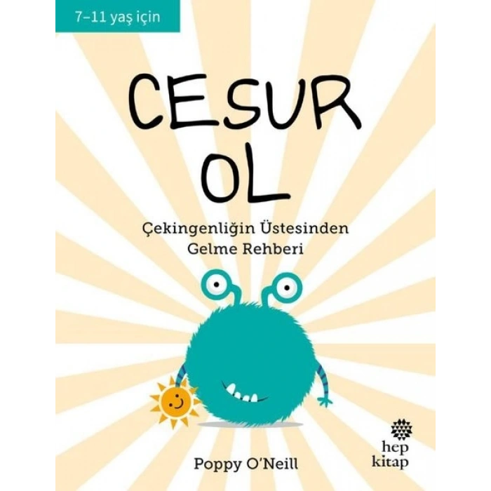 Cesur Ol - Çekingenliğin Üstesinden Gelme Rehberi