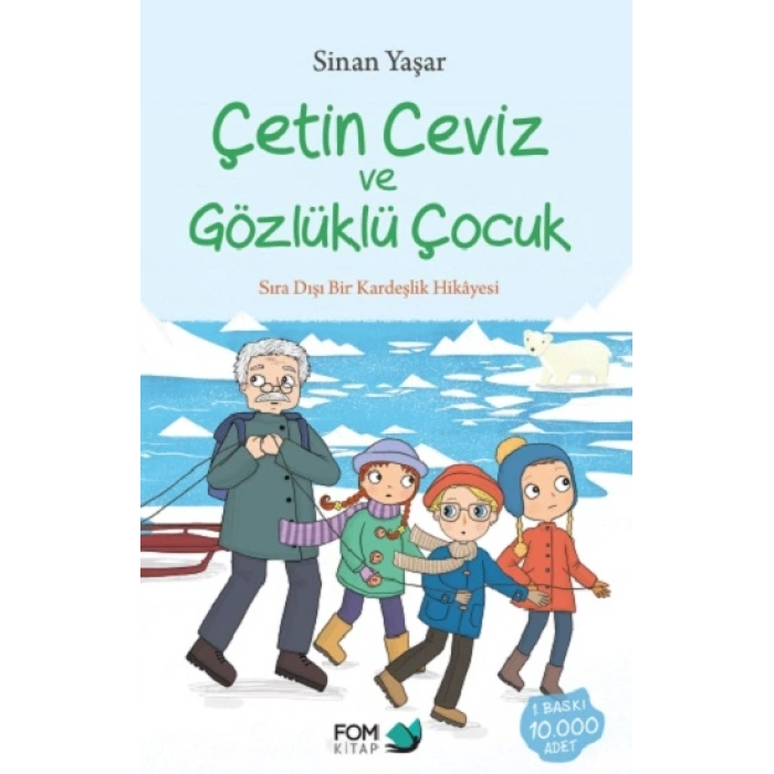 Çetin Ceviz Ve Gözlüklü Çocuk