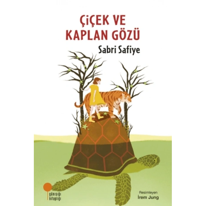 Çiçek Ve Kaplan Gözü