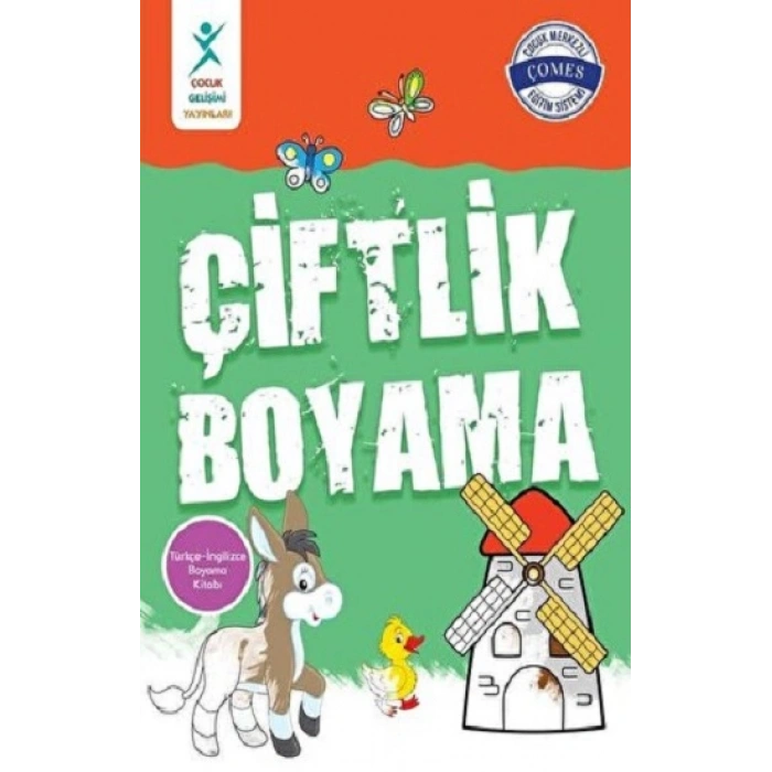 Çiftlik Boyama