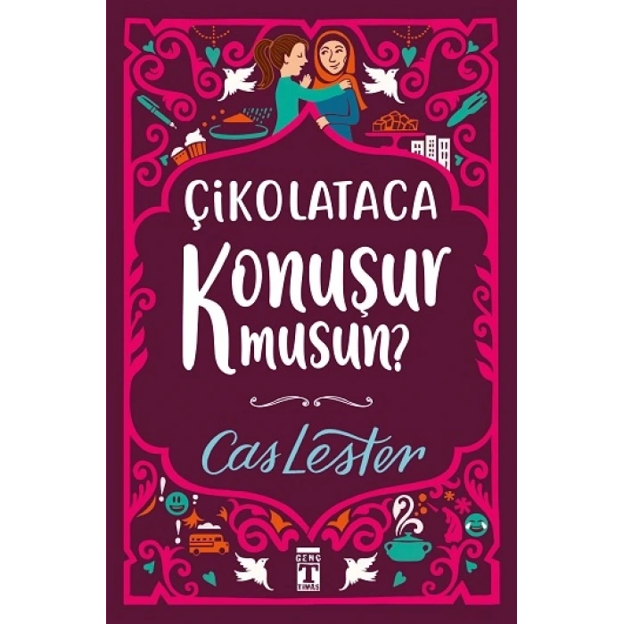 Çikolataca Konuşur Musun?
