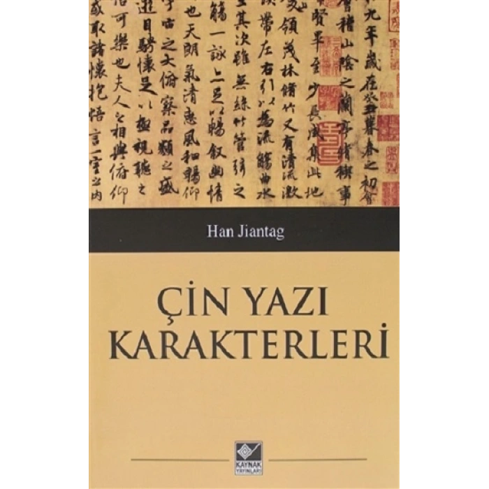 Çin Yazı Karakterleri