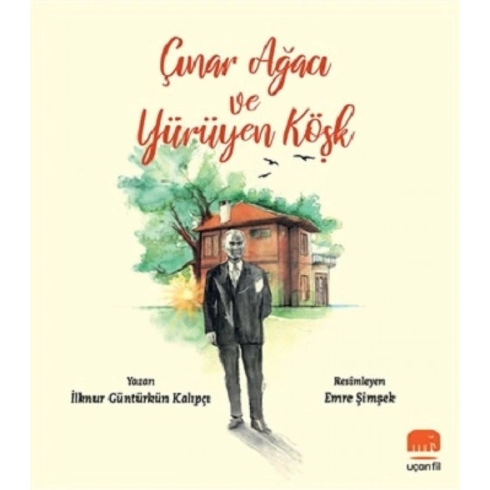 Çınar Ağacı Ve Yürüyen Köşk