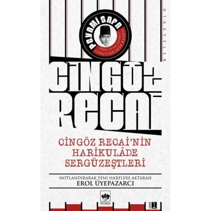 Cingöz Recainin Harikulade Sergüzeştleri