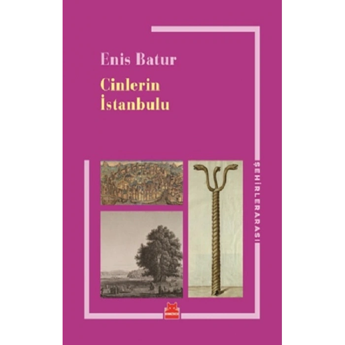 Cinlerin İstanbulu