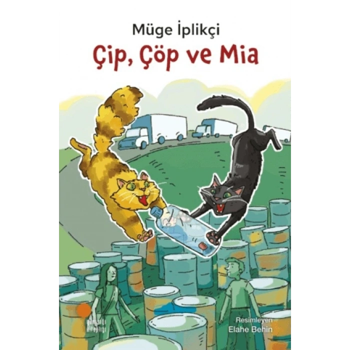 Çip, Çöp Ve Mia