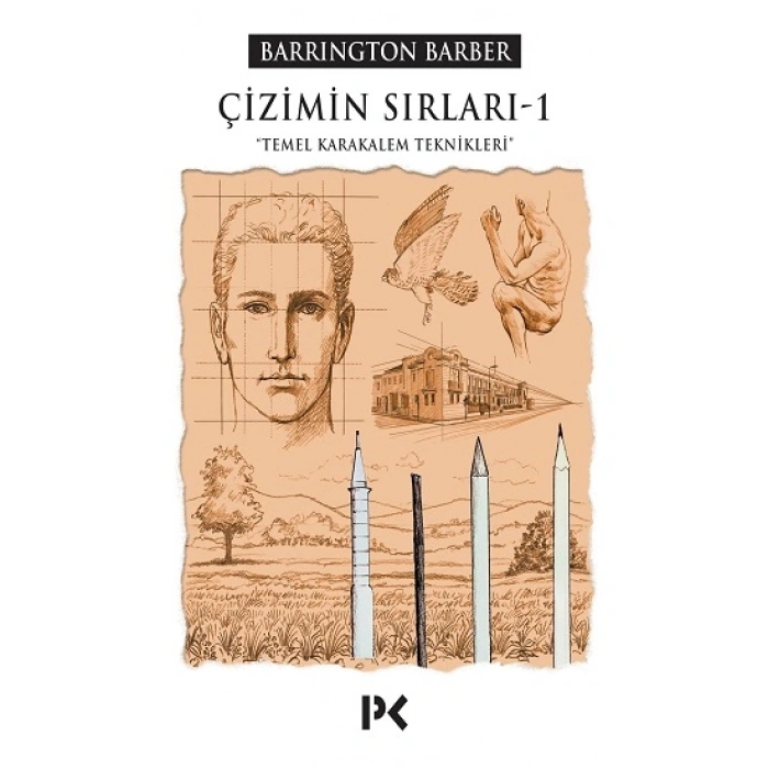 Çizimin Sırları - 1