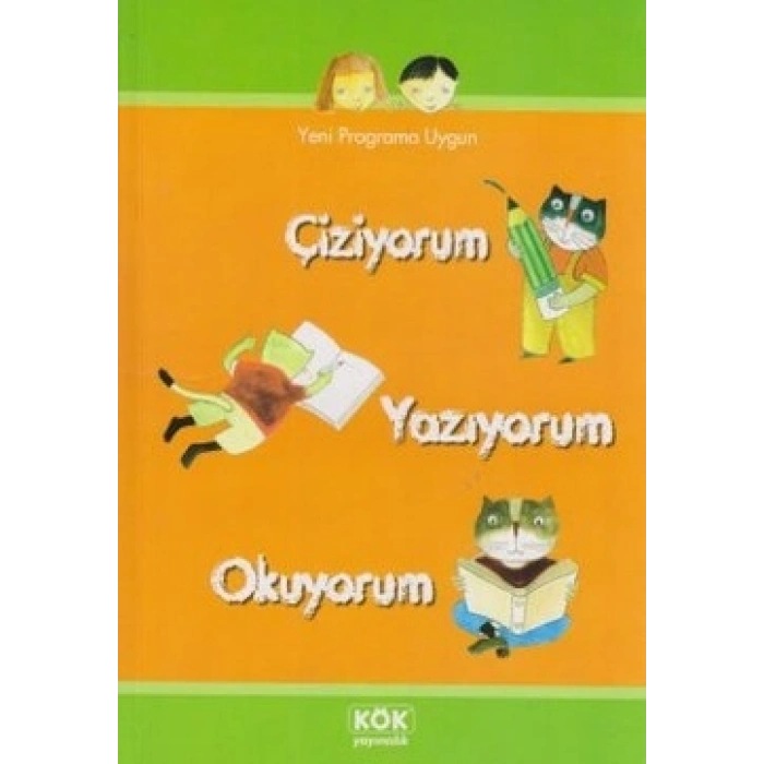 Çiziyorum Yazıyorum Okuyorum