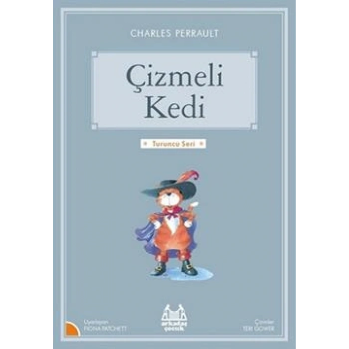 Çizmeli Kedi