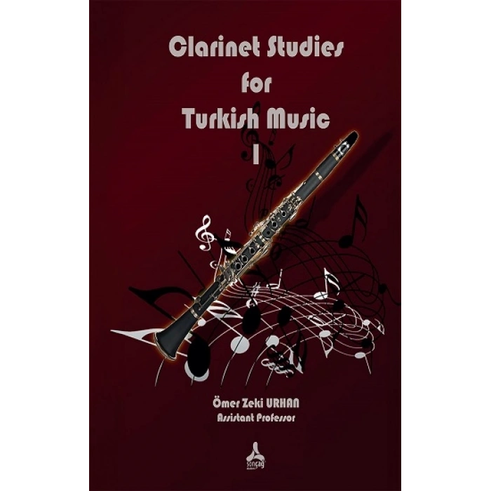 Clarinet Studies For Turkish Music I