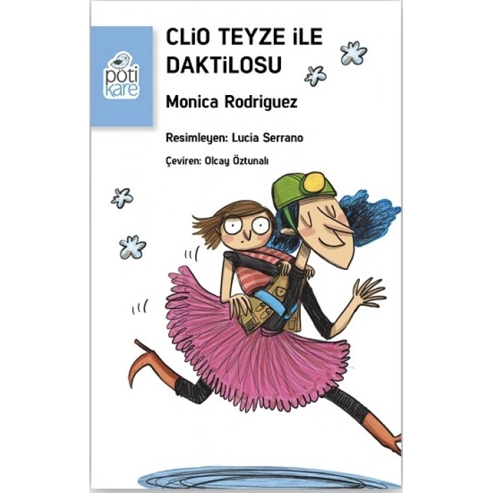 Clio Teyze İle Daktilosu