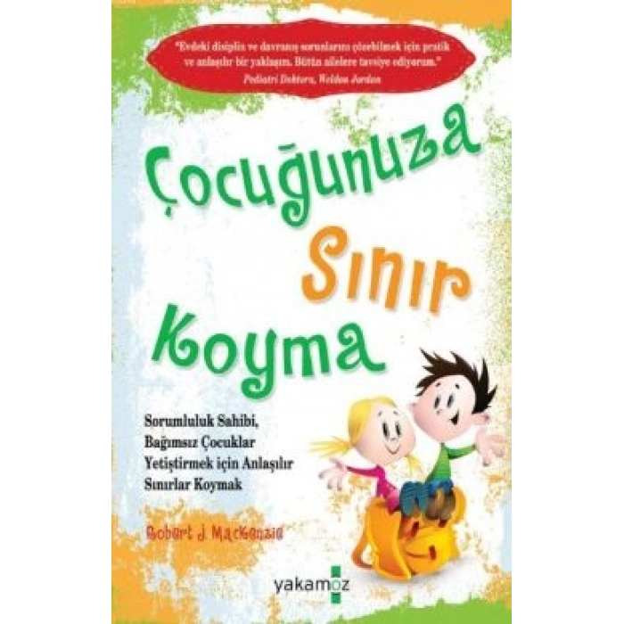 Çocuğunuza Sınır Koyma 1