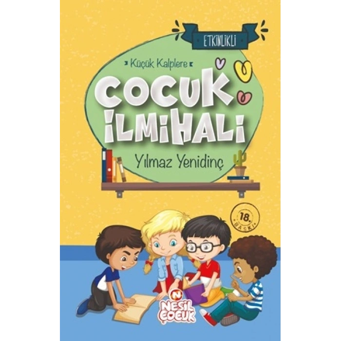 Çocuk İlmihali (ciltli)