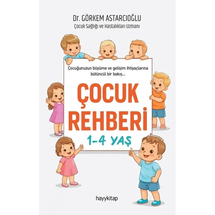 Çocuk Rehberi 1-4 Yaş