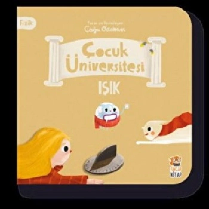 Çocuk Üniversitesi Fizik-ışık