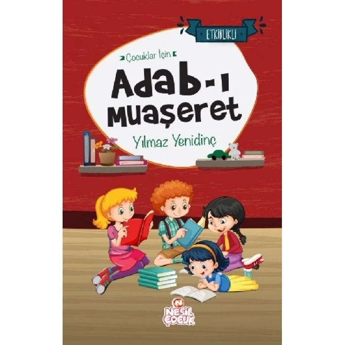 Çocuklar İçin Adab-ı Muaşeret