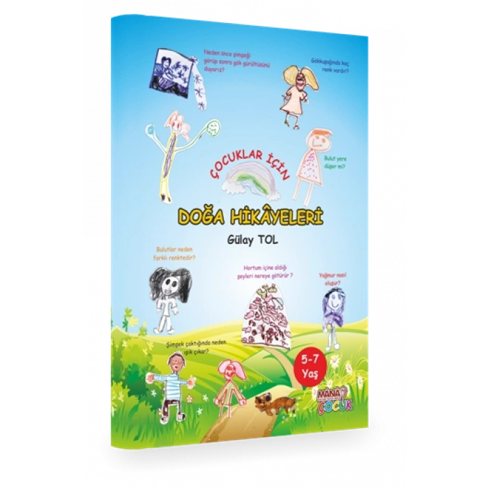 Çocuklar İçin Doğa Hikayeleri