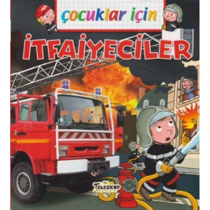 Çocuklar İçin İtfaiyeciler