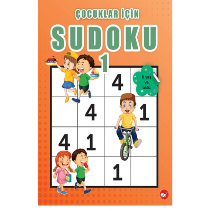 Çocuklar İçin Sudoku 1