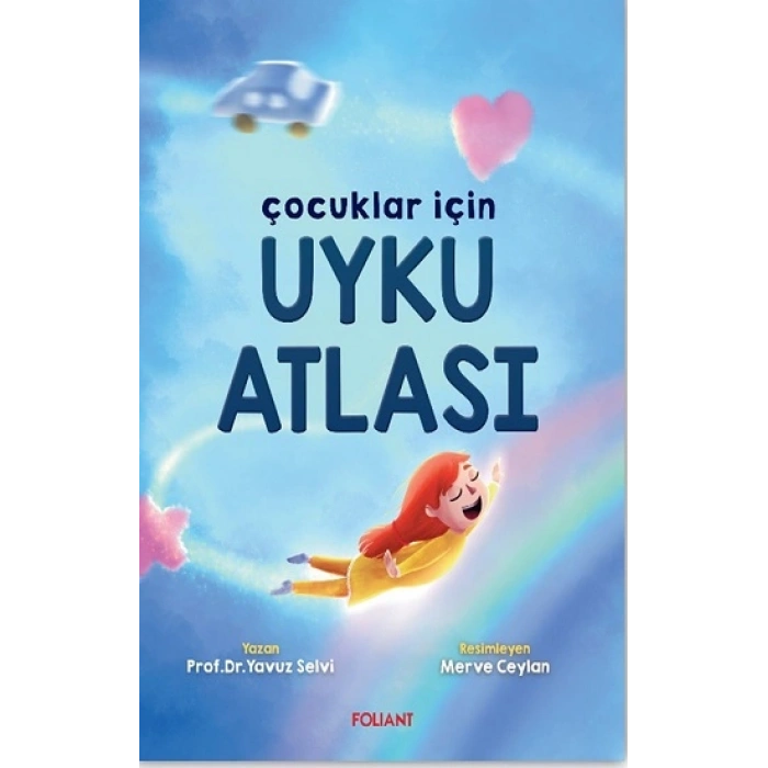Çocuklar İçin Uyku Atlası