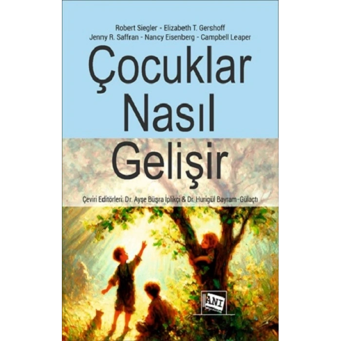 Çocuklar Nasıl Gelişir
