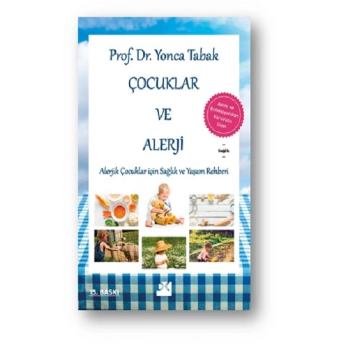 Çocuklar Ve Alerji