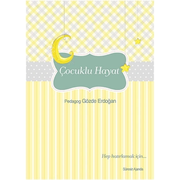 Çocuklu Hayat Ajandası