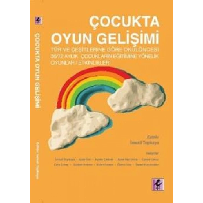 Çocukta Oyun Gelişimi