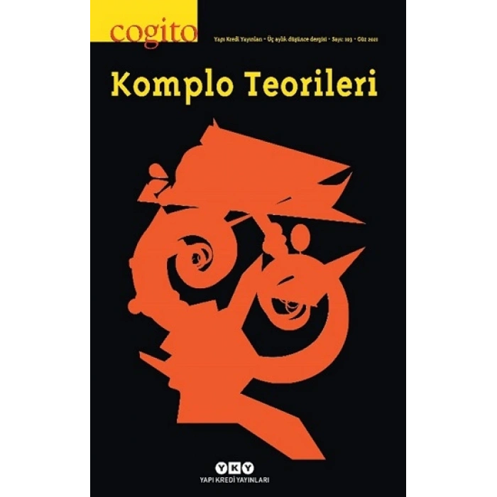 Cogito 103 - Komplo Teorileri