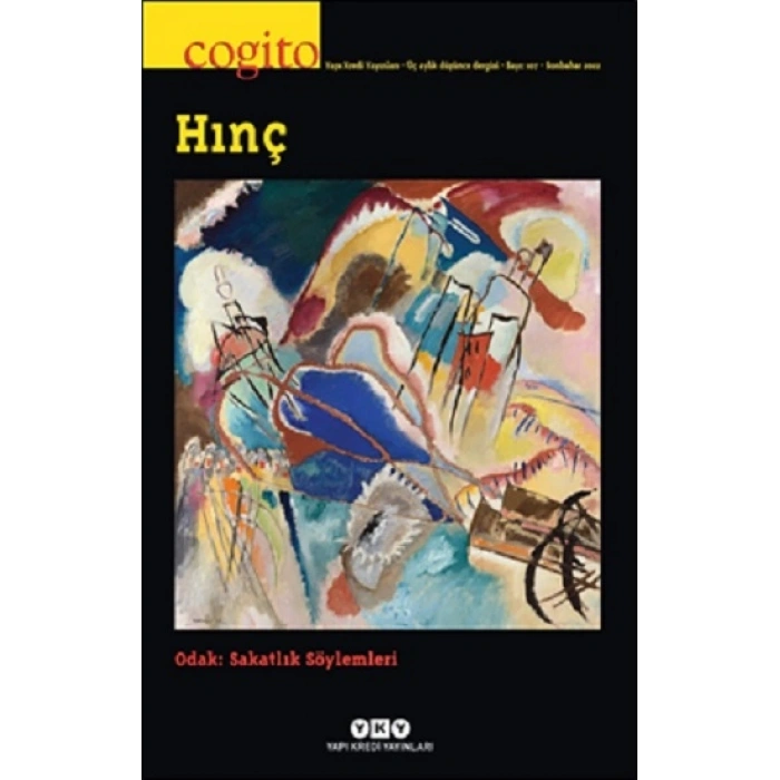 Cogito 107: Hınç