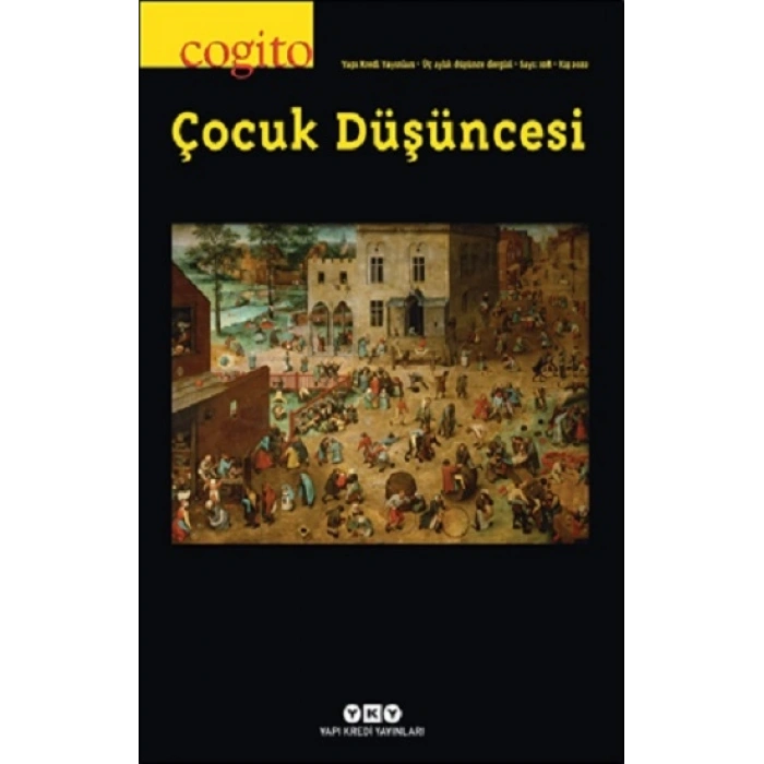 Cogito 108: Çocuk Düşüncesi