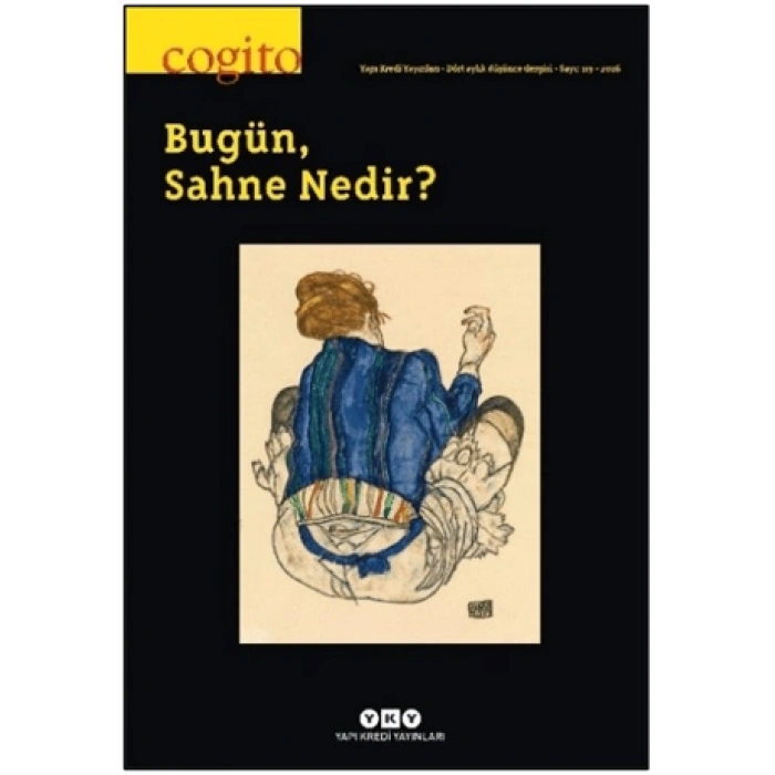 Cogito 119  Bugün, Sahne Nedir?