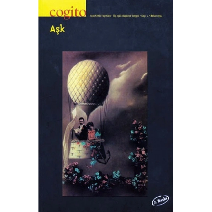 Cogito Sayı: 4 Aşk