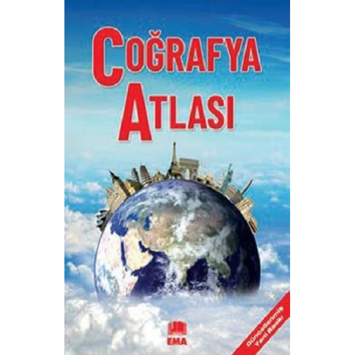 Coğrafya Atlası