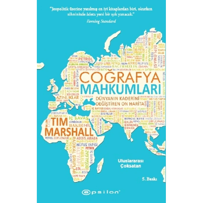 Coğrafya Mahkumları