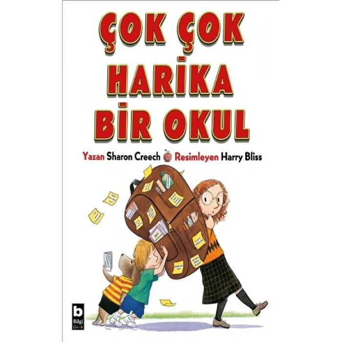 Çok Çok Harika Bir Okul