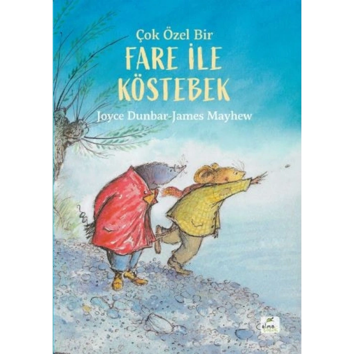 Çok Özel Bir Fare İle Köstebek