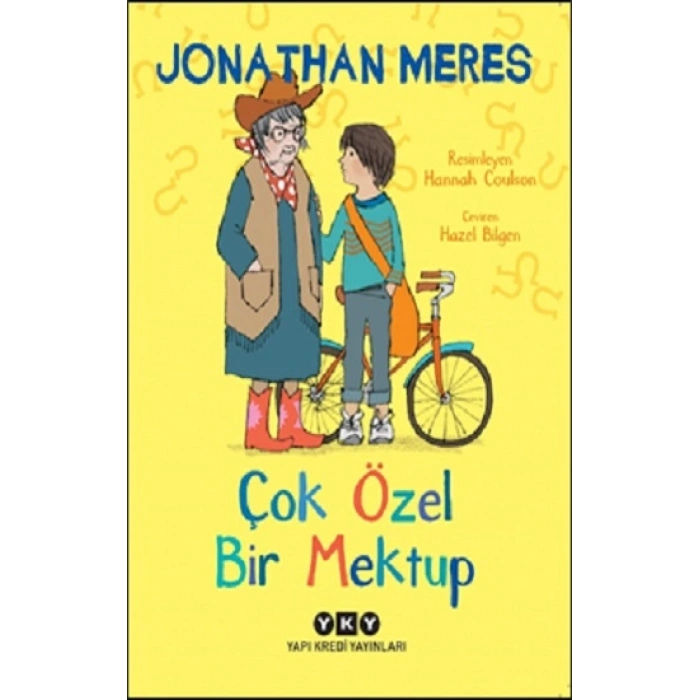 Çok Özel Bir Mektup