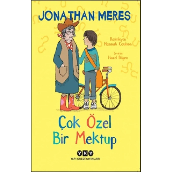 Çok Özel Bir Mektup