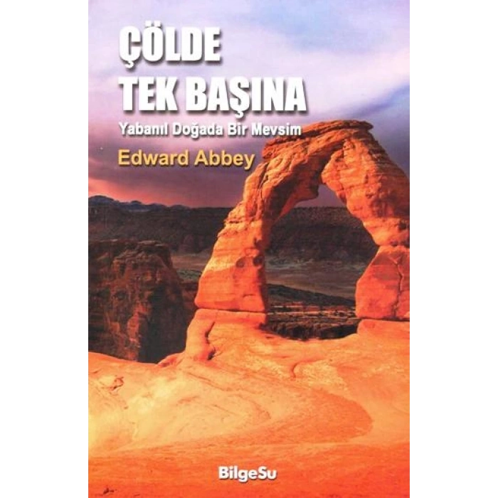 Çölde Tek Başına